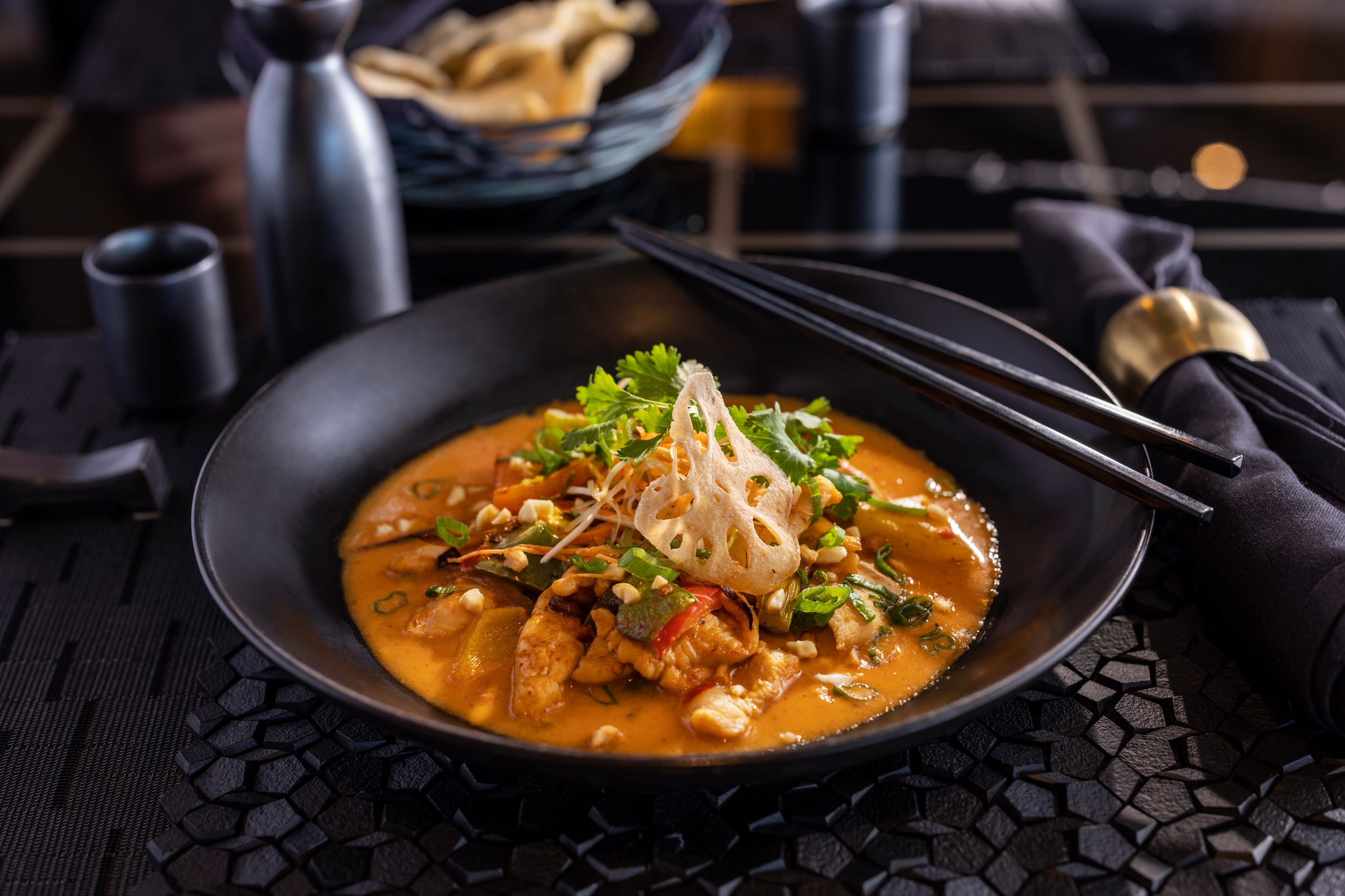Tamarind: Specialty Dining Menus, Information, and Restaurant Guide ...