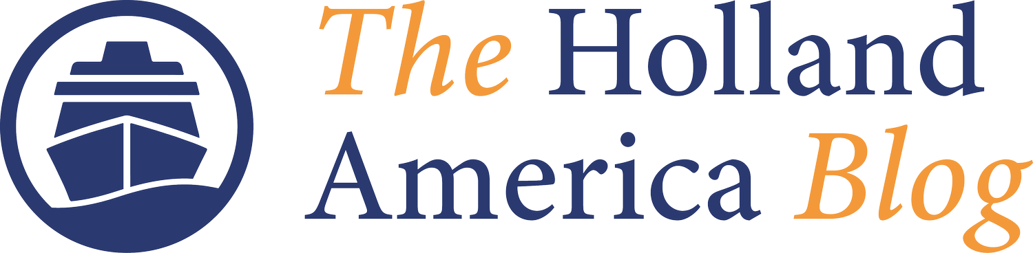 The Holland America Blog