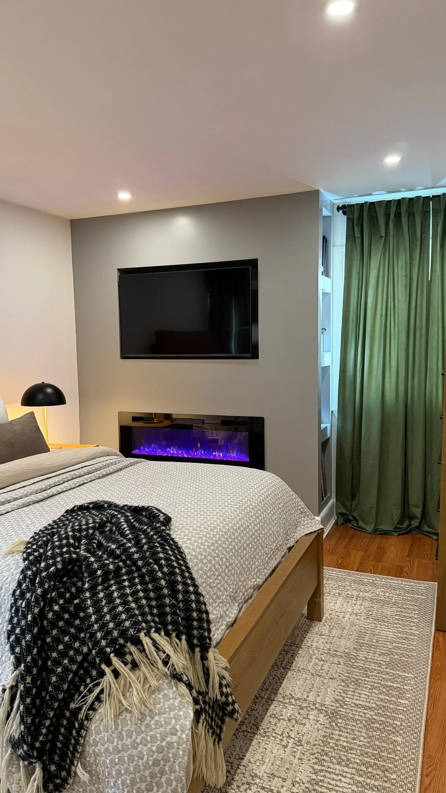 The Valley Cottage Project