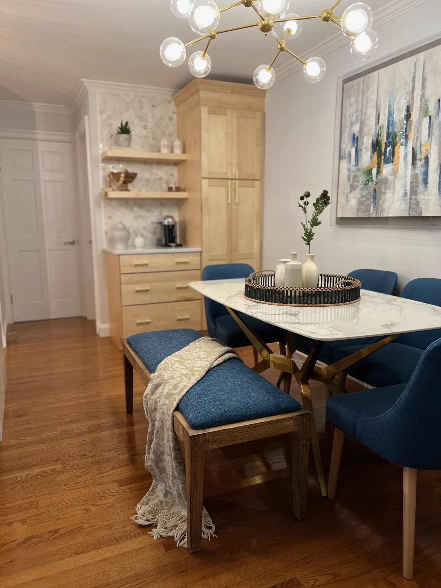 The Scarsdale Project