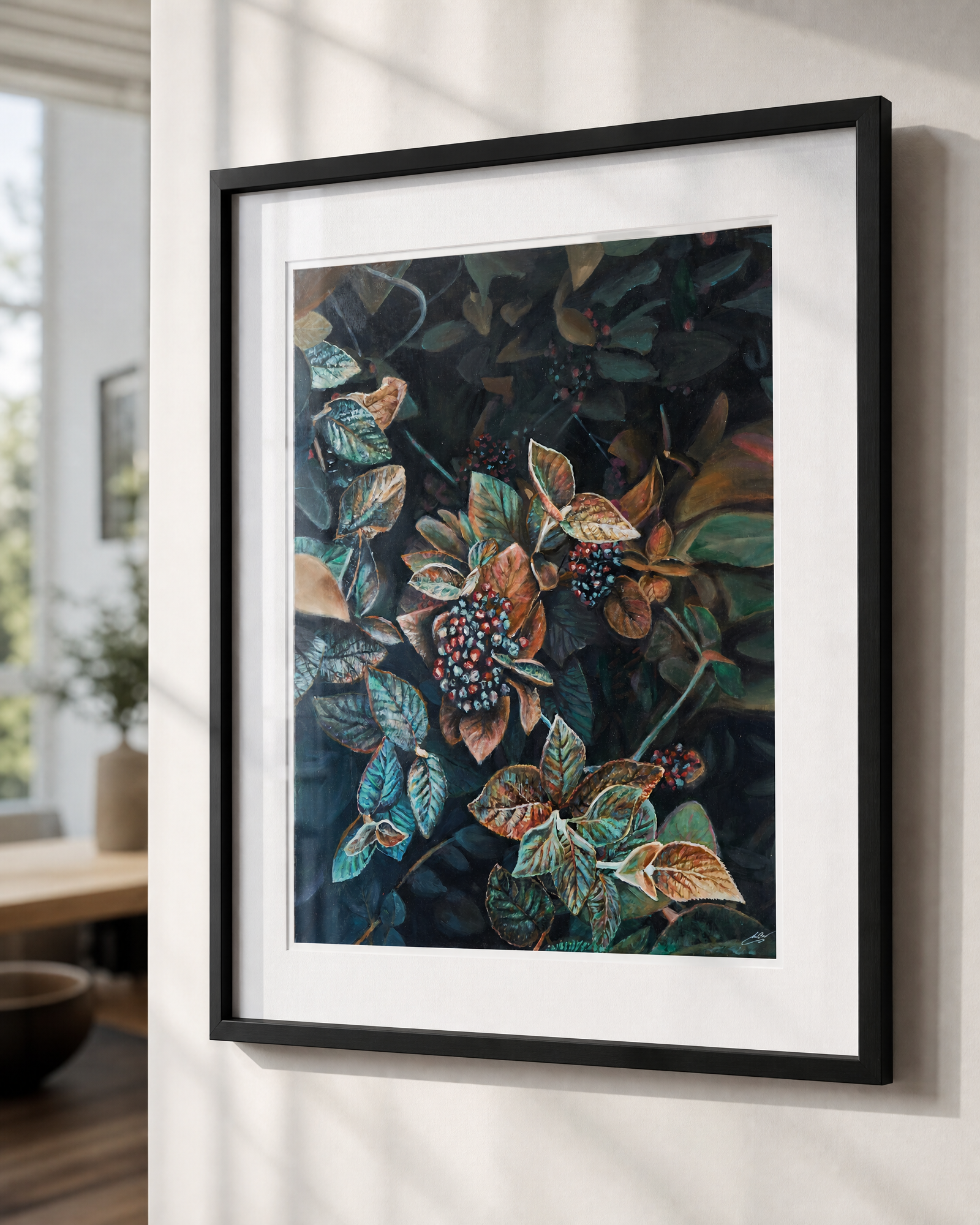 Art Print On Premium Paper 