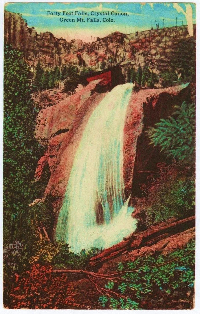 40-Foot Falls