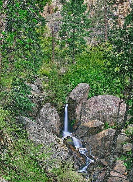 Upper Falls