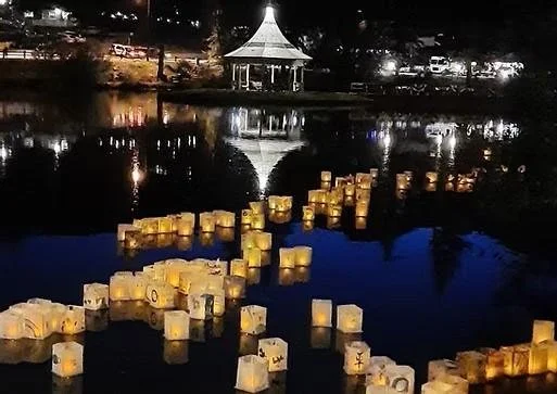 Lantern – color photo