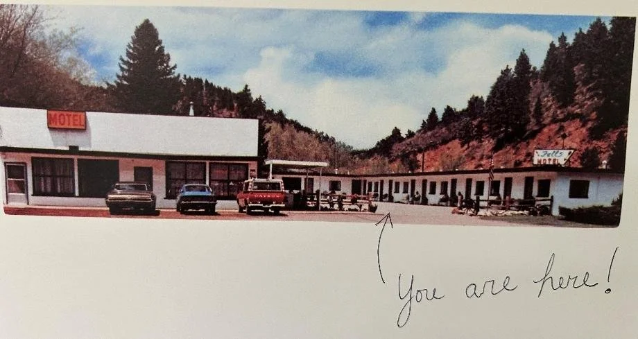 Falls Motel