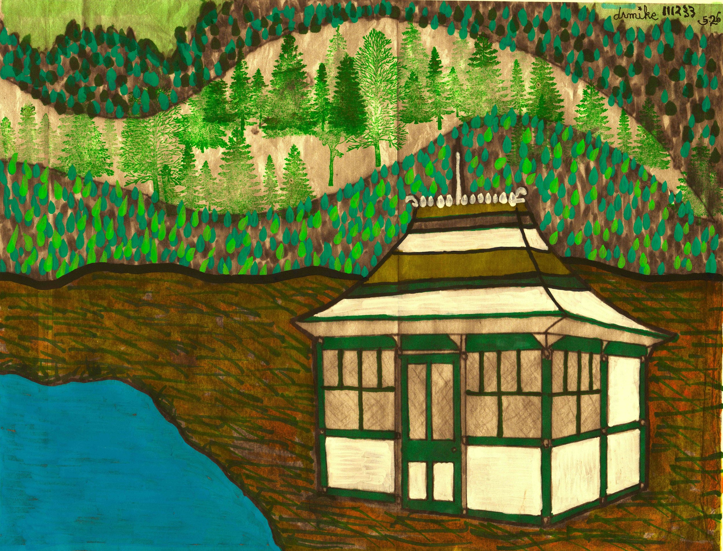 Green Mountain Falls Land Office
