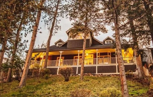 Outlook lodge