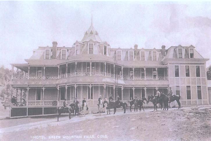 Hotel Patrons & Horses