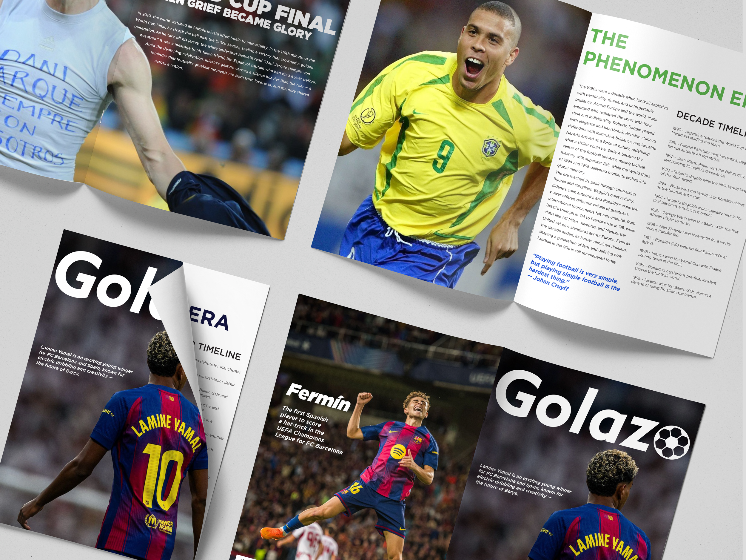 Golazo Magazine