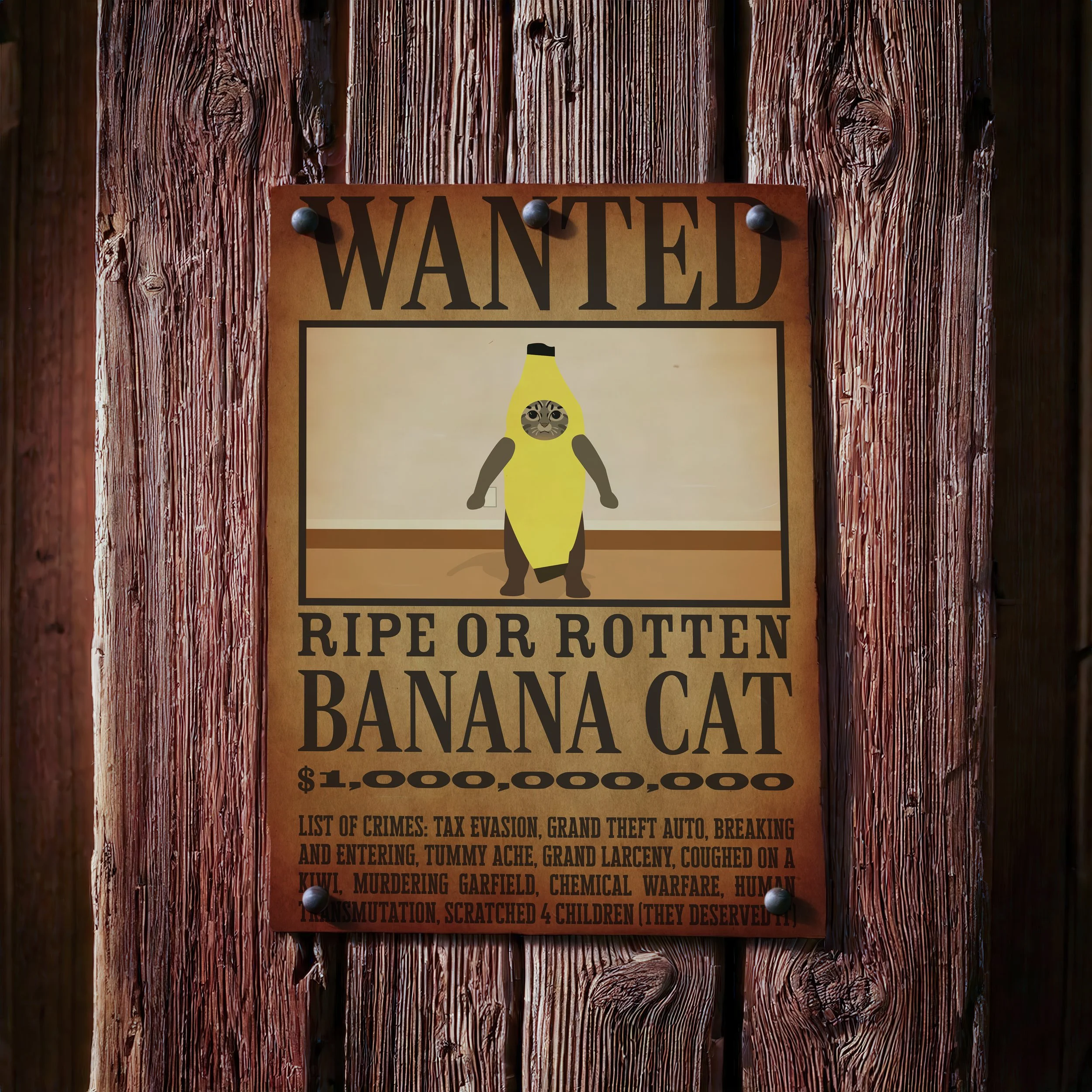 Wanted Poster