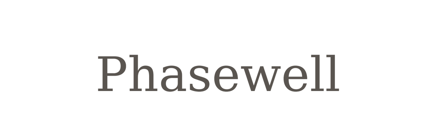 Phasewell