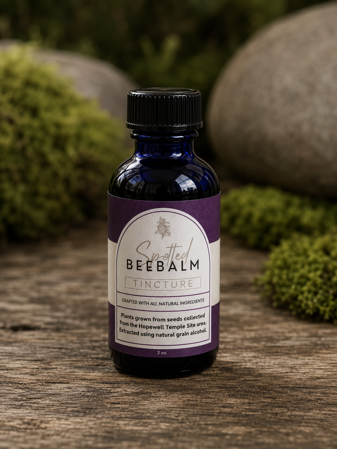 Spotted Beebalm Tincture