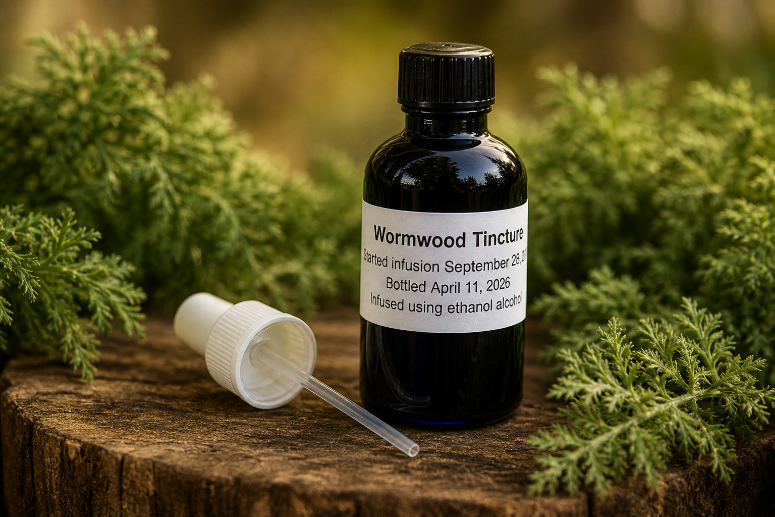 Wormwood Tincture