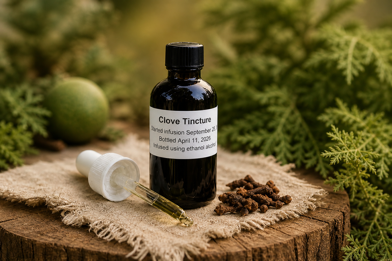 Clove Tincture