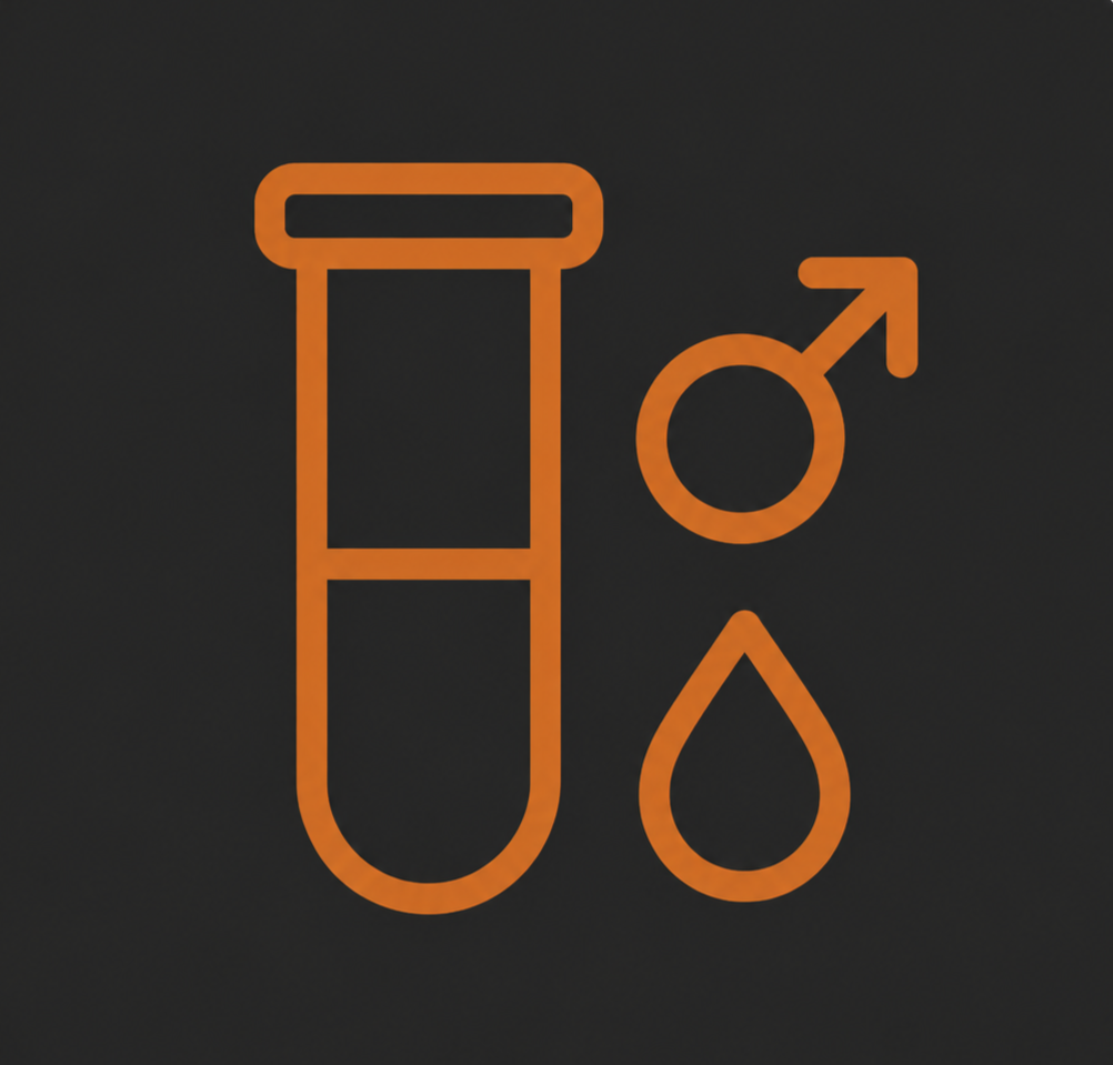 Male basic TRT labs-Access Med Labs
