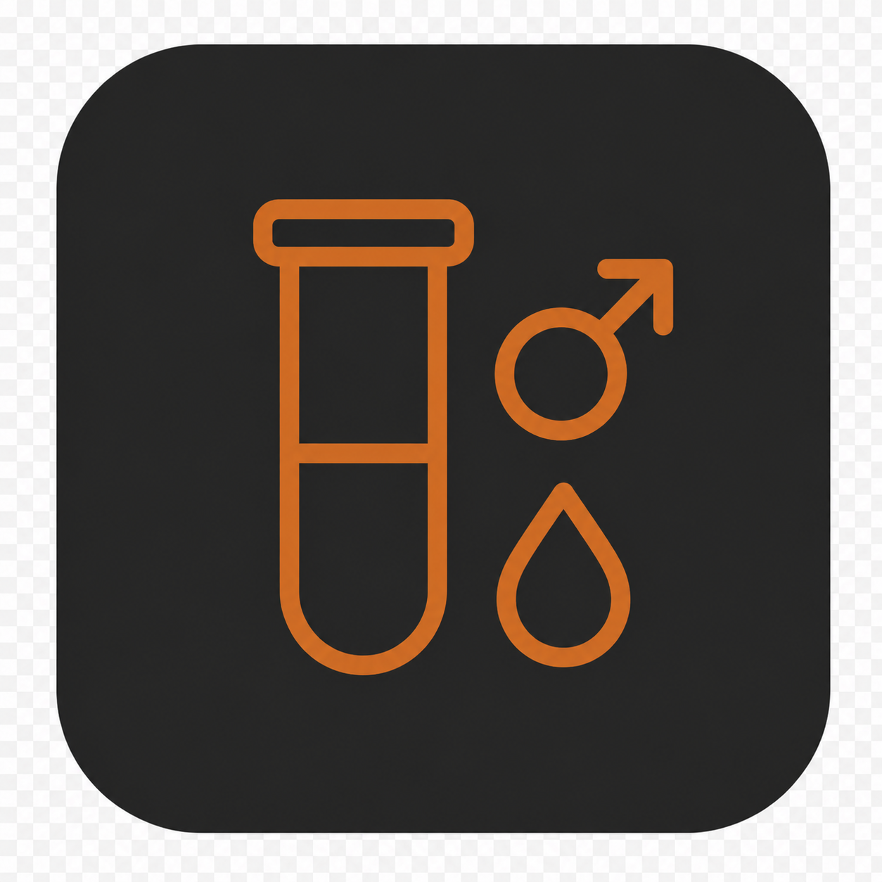 Male basic TRT labs-Access Med Labs