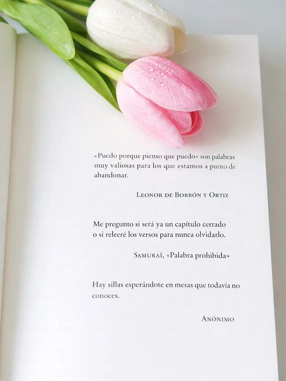 Leonor de Borb&oacute;n, Samura&iuml; y An&oacute;nimo.
Con estas tres citas comienza #UnAmorReal 👸🏼🧡
Primeras firmas: Valencia, Madrid, Albacete y M&aacute;laga!
&iquest;Nos vemos? &iquest;En qu&eacute; ciudad te gustar&iacute;a que estuviese pre