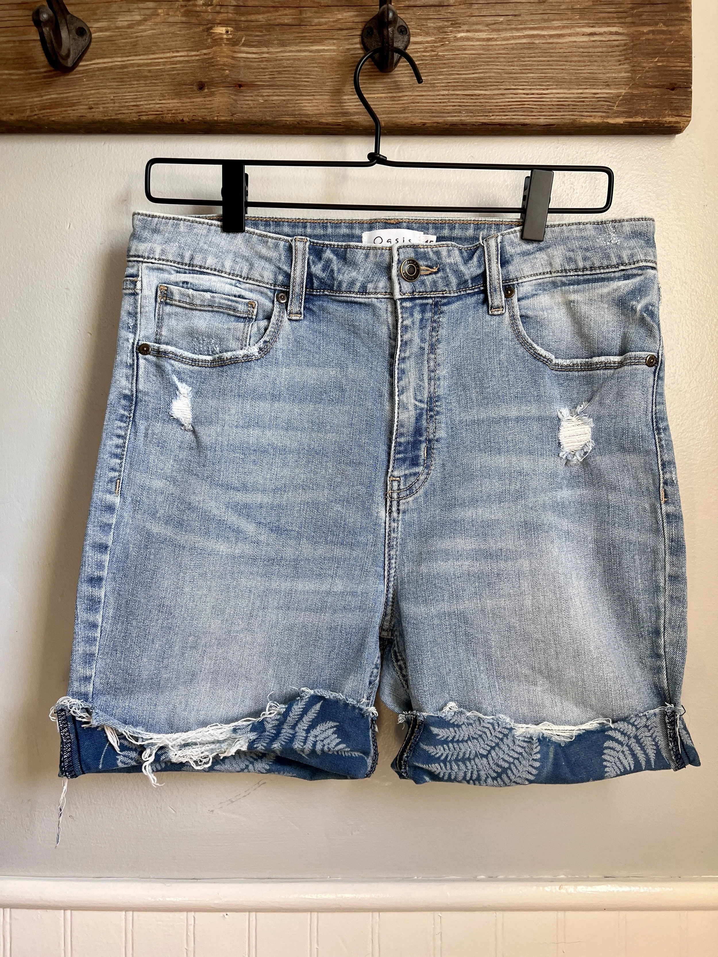 Vintage Cutoff Shorts | 10-12