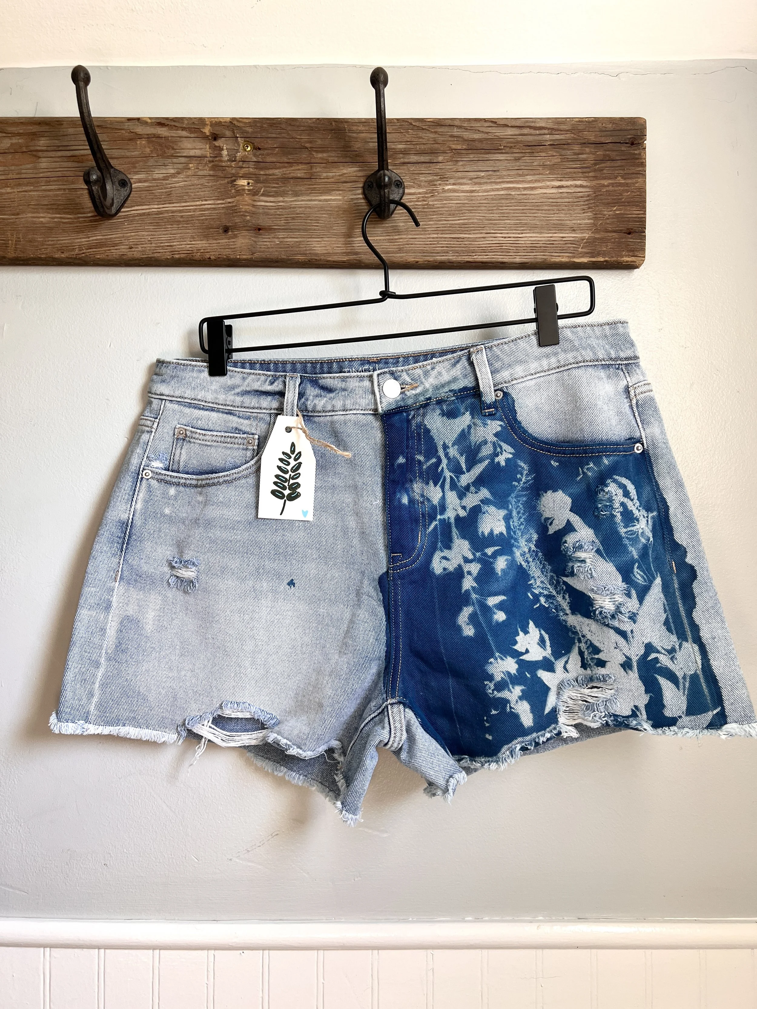 Vintage Cutoff Shorts | 14