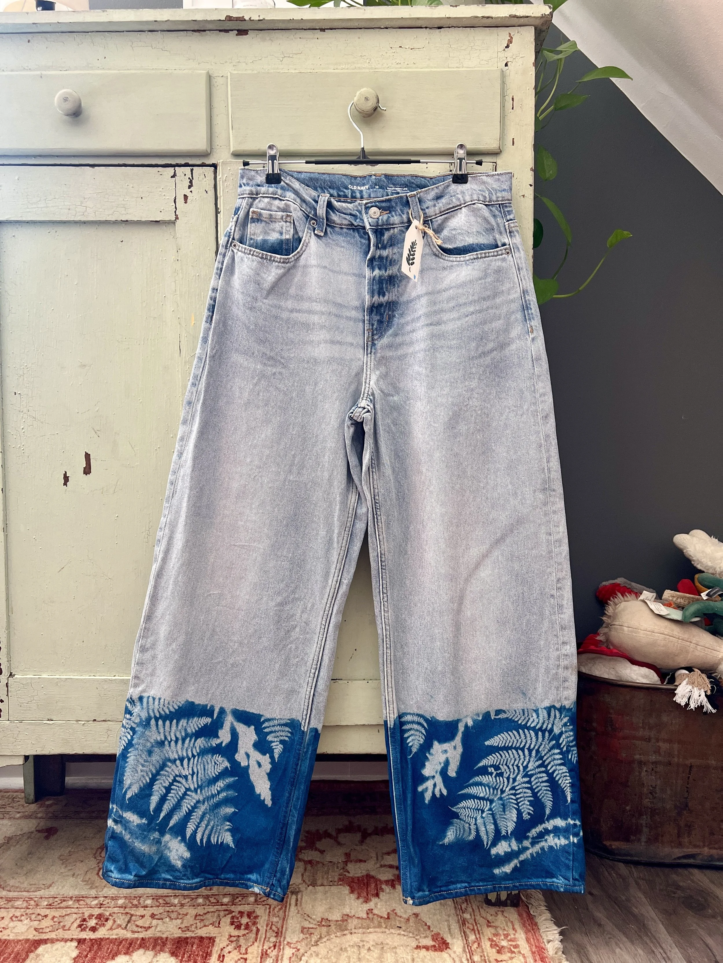 Vintage Pants - Old Navy Wide Leg | 10