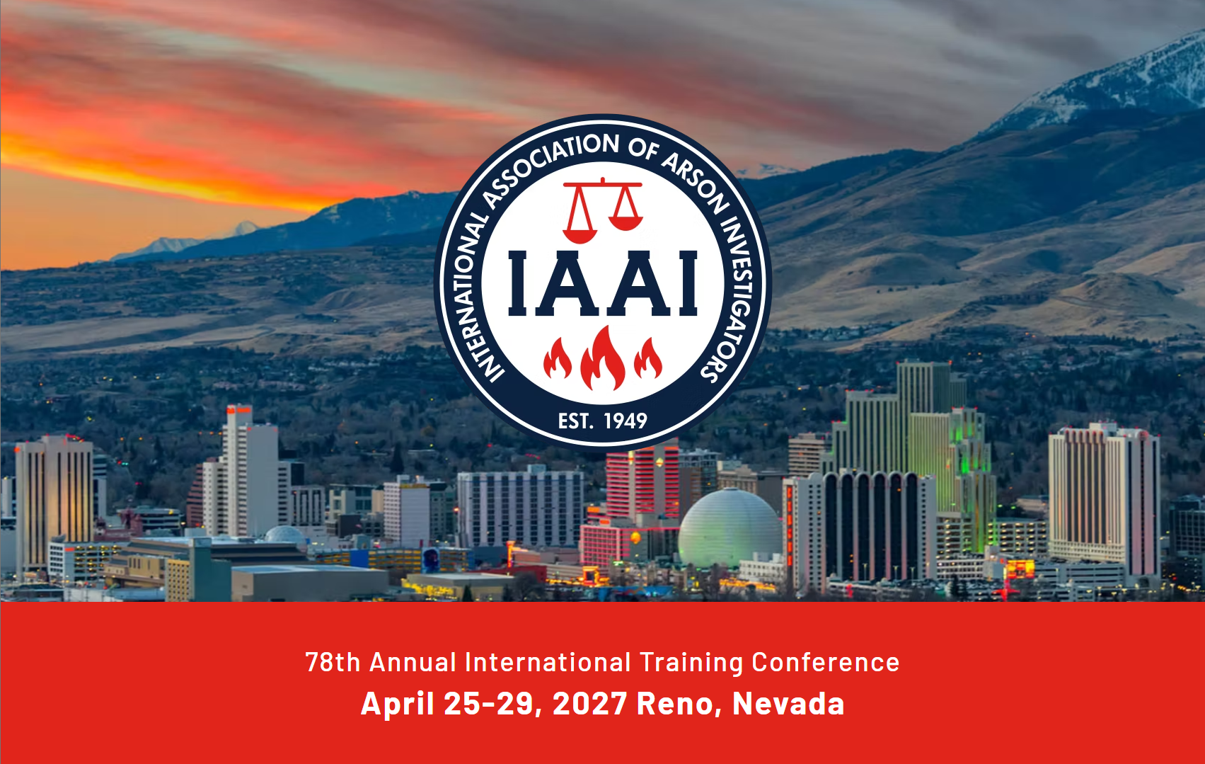 78th Annual International Training Conference
