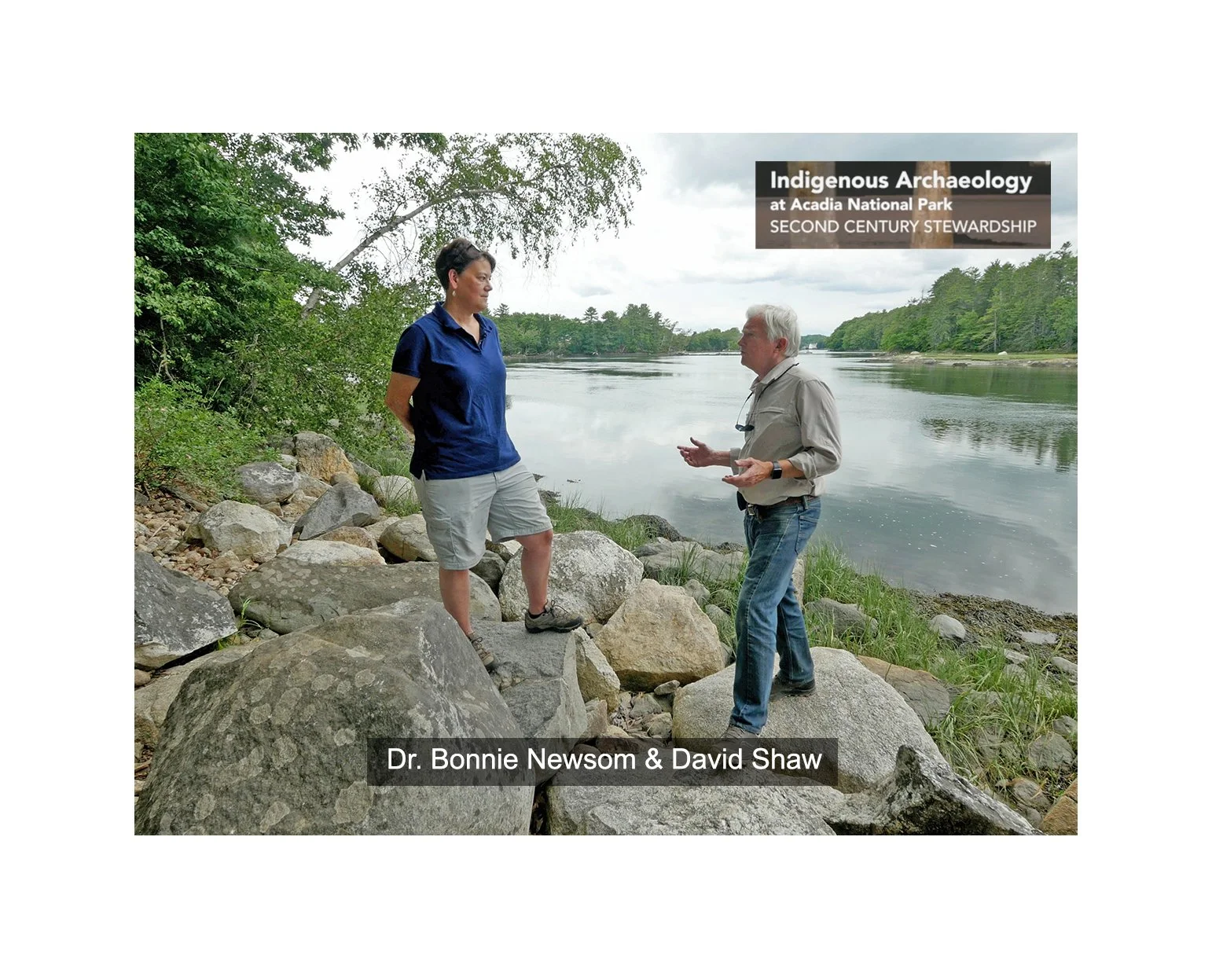 Acadia National Park receives funding for Indigenous Archaeology