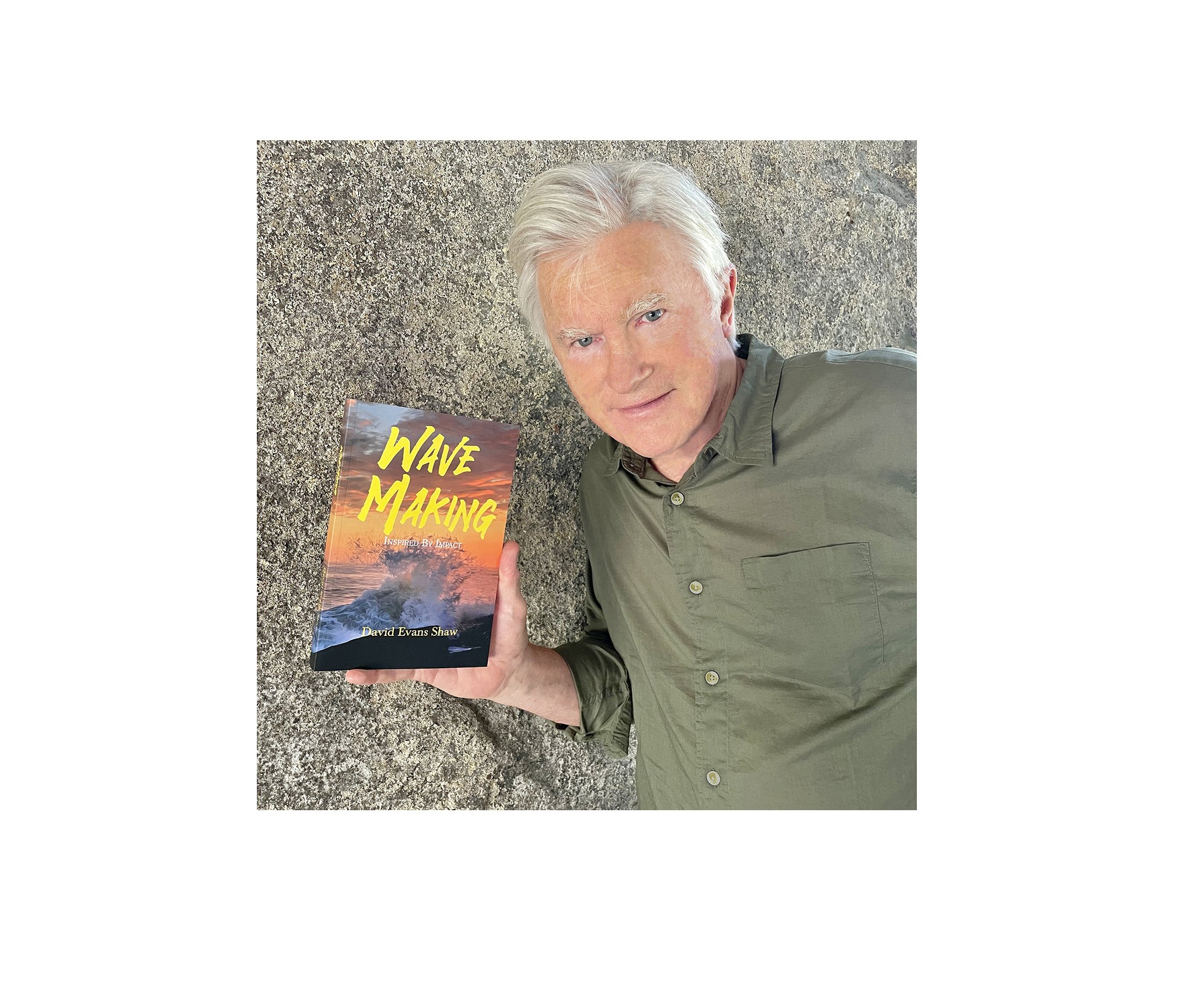 Wave Making Book Published on Amazon