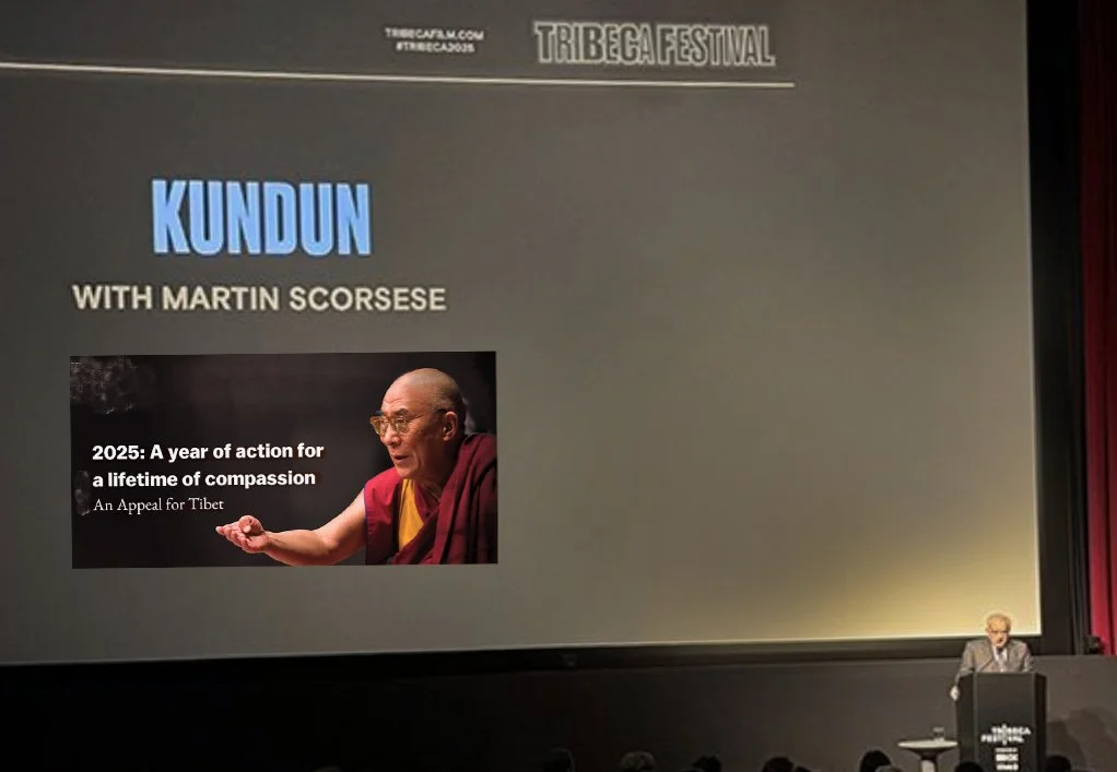 Compassion Rising:  celebrating the 14th  Dalai Lama and the culture of Tibet
