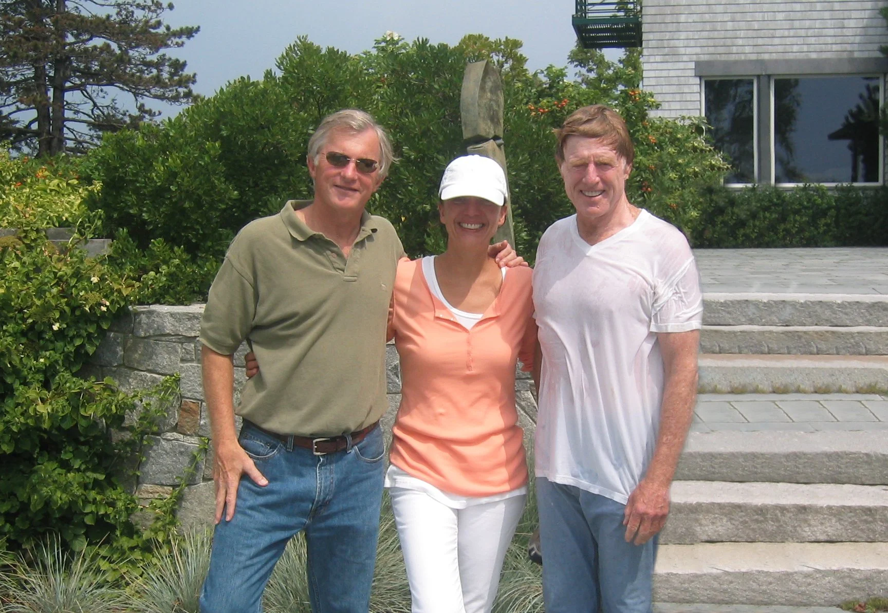 Tribute To Robert Redford