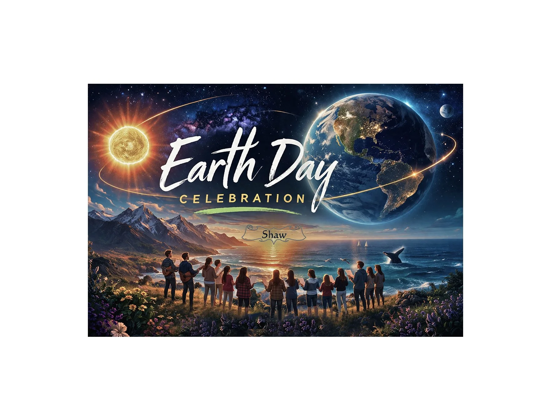 Celebrating Earth Day 2026