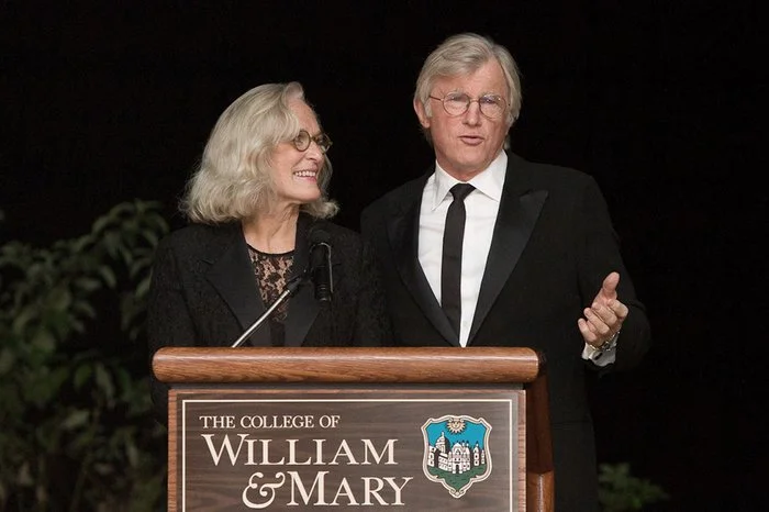 Recipients of Leslie Cheek Medal – College of William and Mary