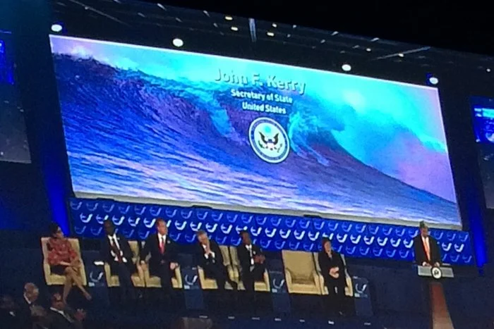 "Our Oceans" Conference