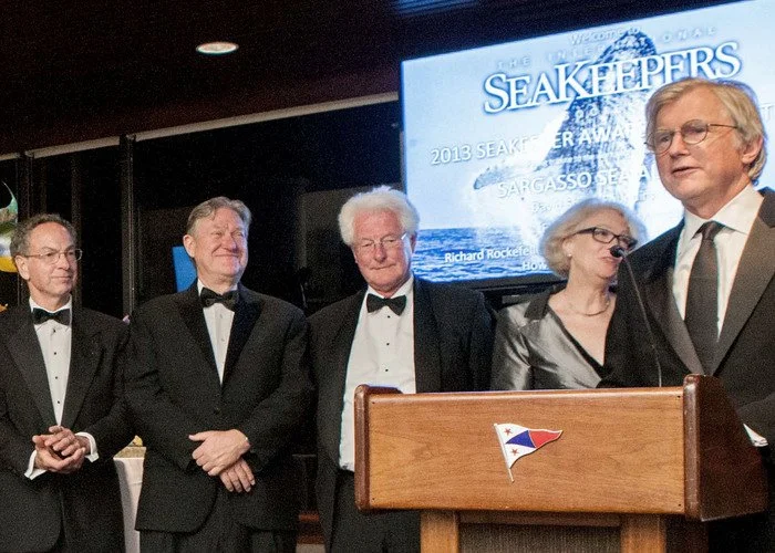 International Seakeepers of the Year