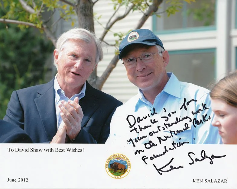 National Parks Foundation — Introduction