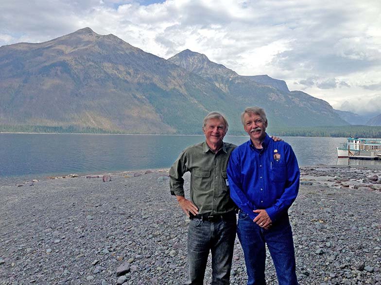 National Park Foundation — Meeting at Glacier National Park