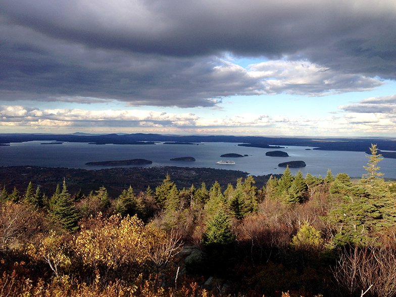 National Parks Foundation — Meeting at Acadia National Park