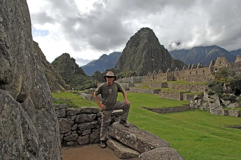Machu Picchu