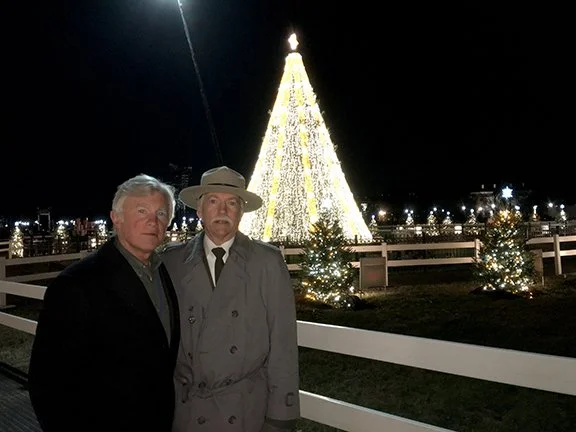 National Christmas Tree Lighting 2015