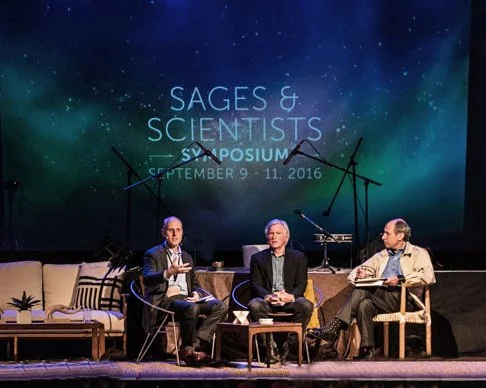 Sages & Scientists Symposium 2016