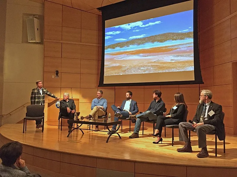 "Our Parks, Our Future" at USM