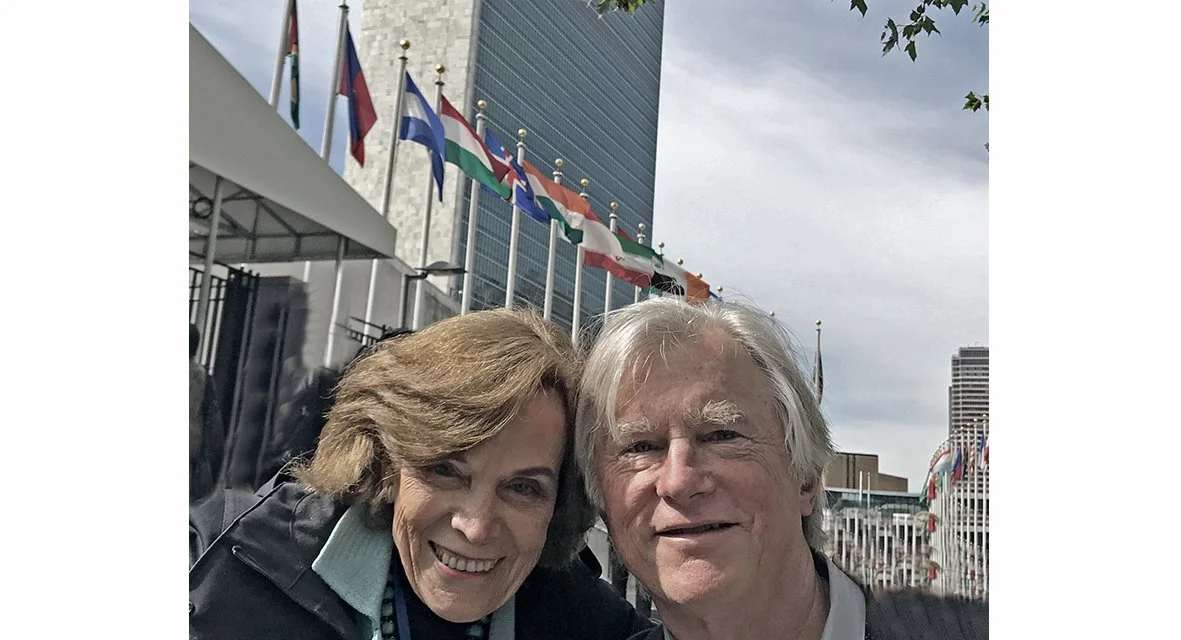 UN Special Envoy for Oceans