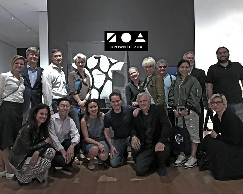 Unveiling ZOA: Modern Meadow at MOMA