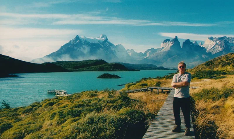 Trekking in Patagonia