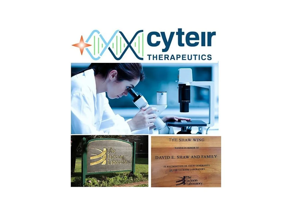 Cyteir completes financing to advance novel cancer therapies
