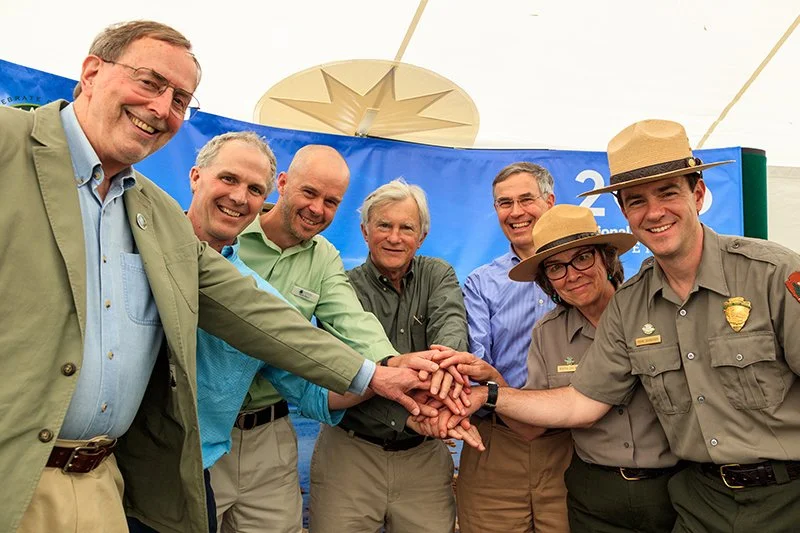 Science-based stewardship for America's National Parks, with David Shaw & Brian Skerry