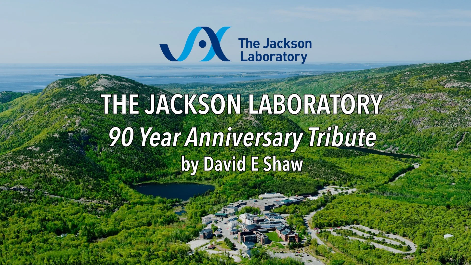 Celebrating nearly a century of genetics research at The Jackson Laboratory
