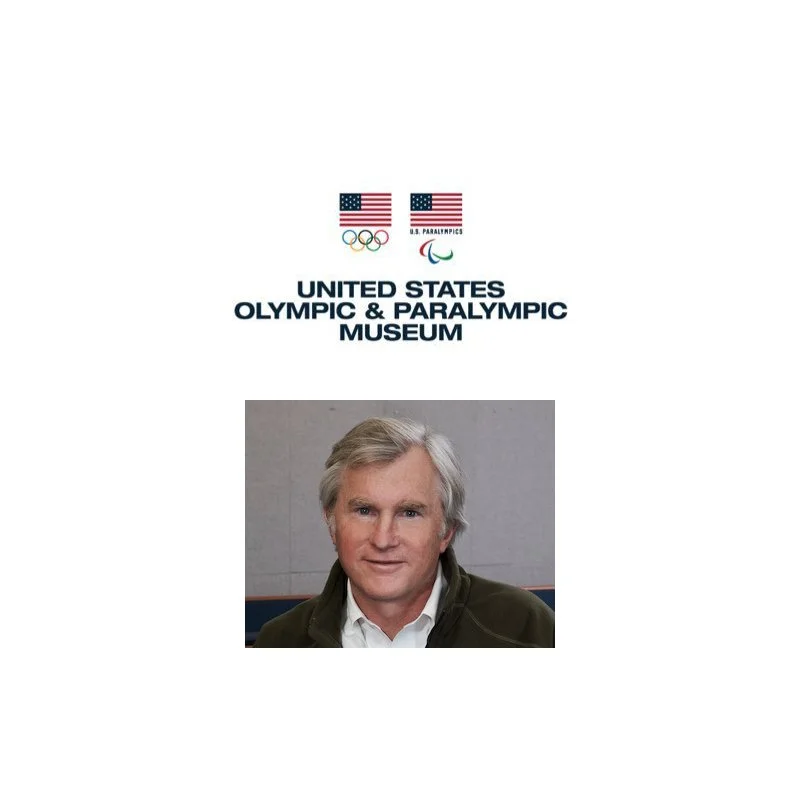 David Evans Shaw elected to board of United States Olympic and Paralympic Museum