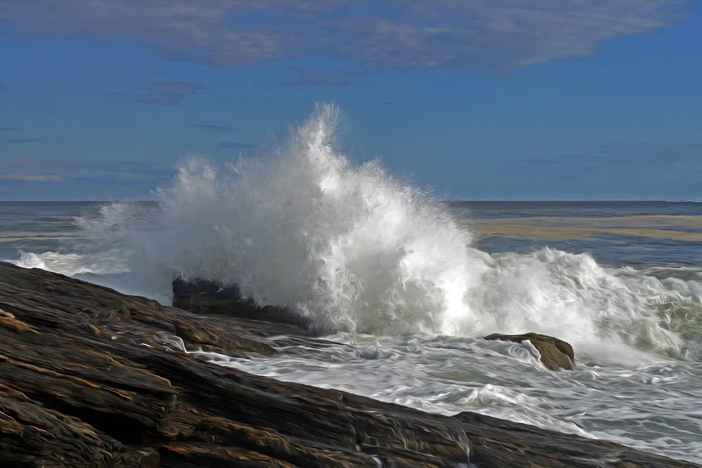 Seascapes that inspired Winslow Homer