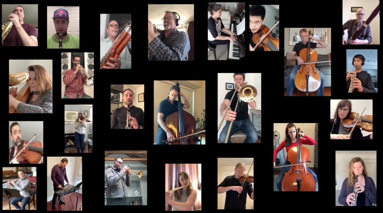 Music Inspiration Therapy for the Pandemic