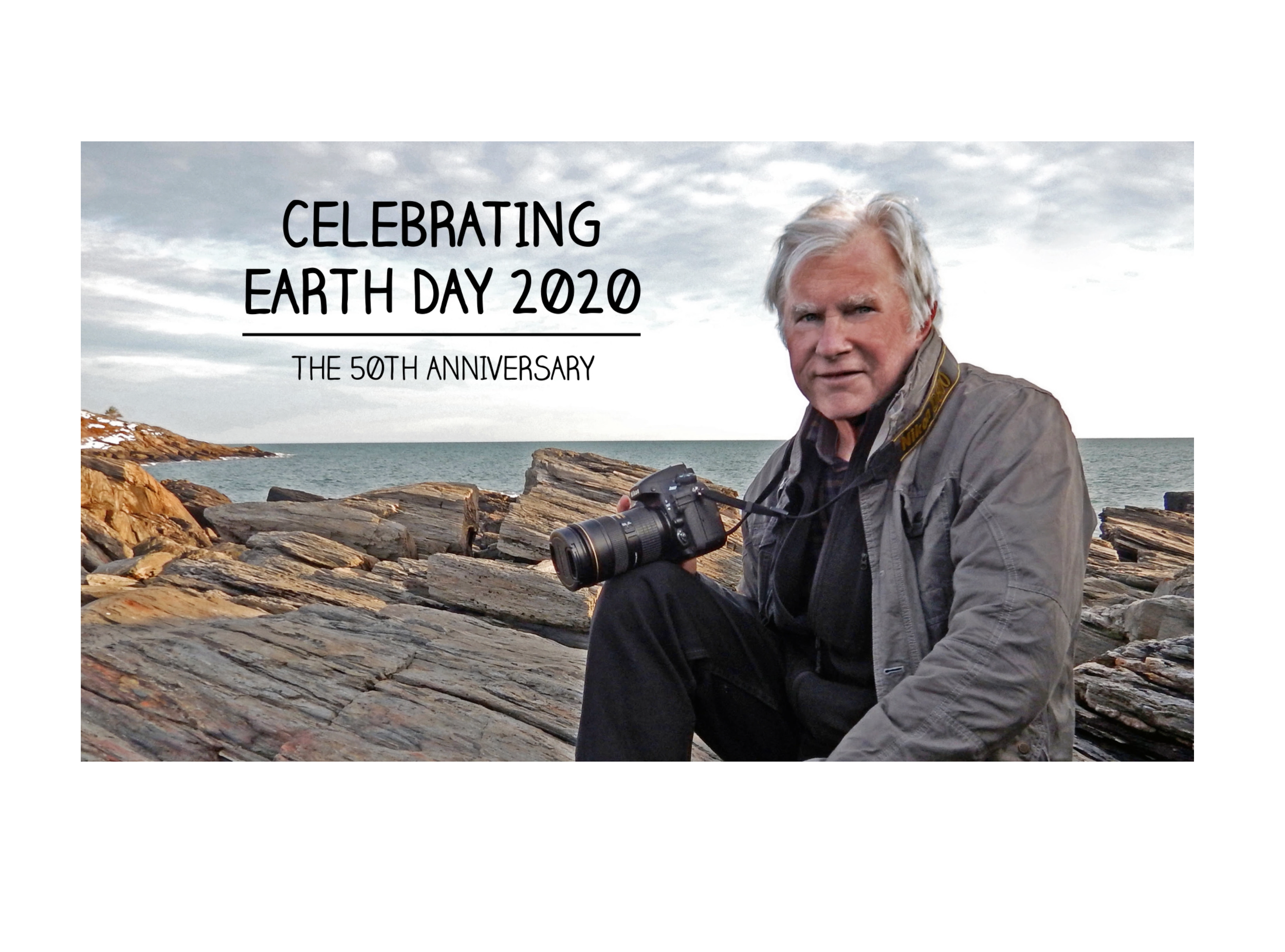 50th Anniversary of Earth Day: April 22, 2020